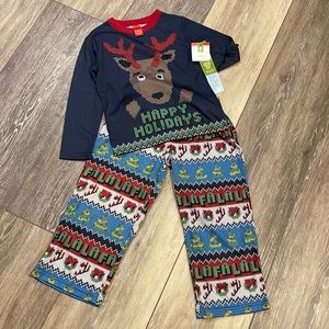 Boys holiday pj’s
